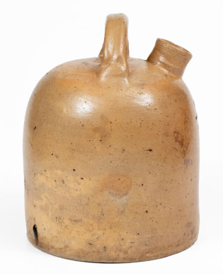 Scarce M. DUFFY / 164 CATHEDRAL ST. / BALTIMORE Stoneware Liquor Jug