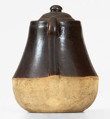 Rare Salesman s Sample BOHEMIAN Stoneware Coffeepot