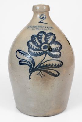 Summer 2024 Online Catalog - Page 1 - Crocker Farm Stoneware Auction
