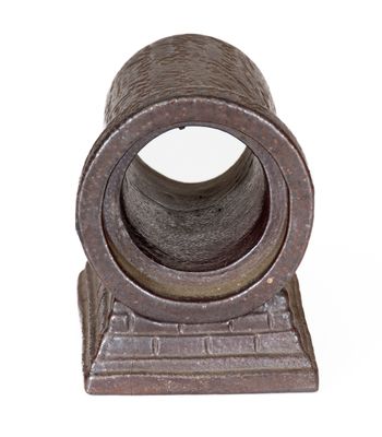 Rare Portland, Maine Sewer Tile Pipe w/ "Boston Office, 42 Oliver Street" Advertising