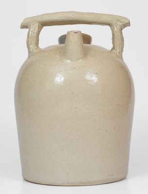 Ohio Stoneware Harvest Jug Stenciled