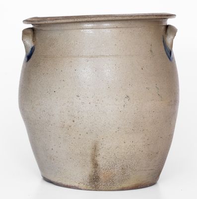 Exceedingly Rare D Ack / Mooresburg PA 2 Gal. Stoneware Jar Inscribed