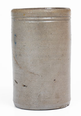 McCarthey & Bayless, Louisville, Kentucky Stoneware Canning Jar