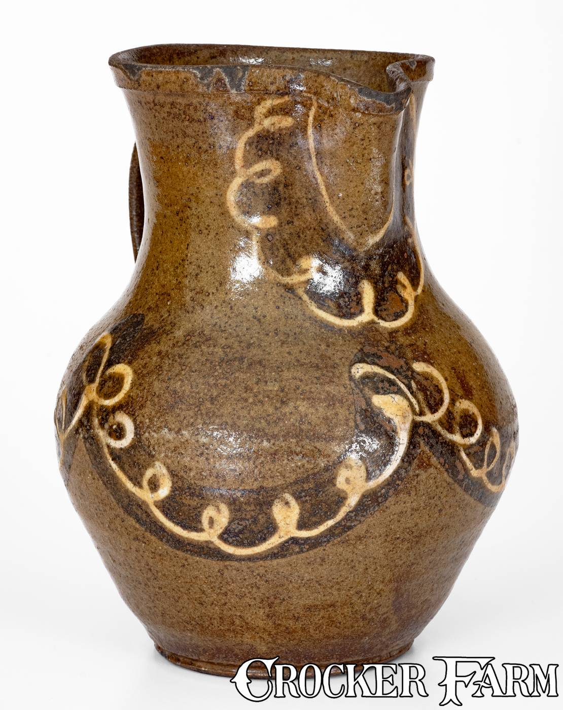 Featured Stoneware / Redware Auction Photos - Crocker Farm Stoneware ...