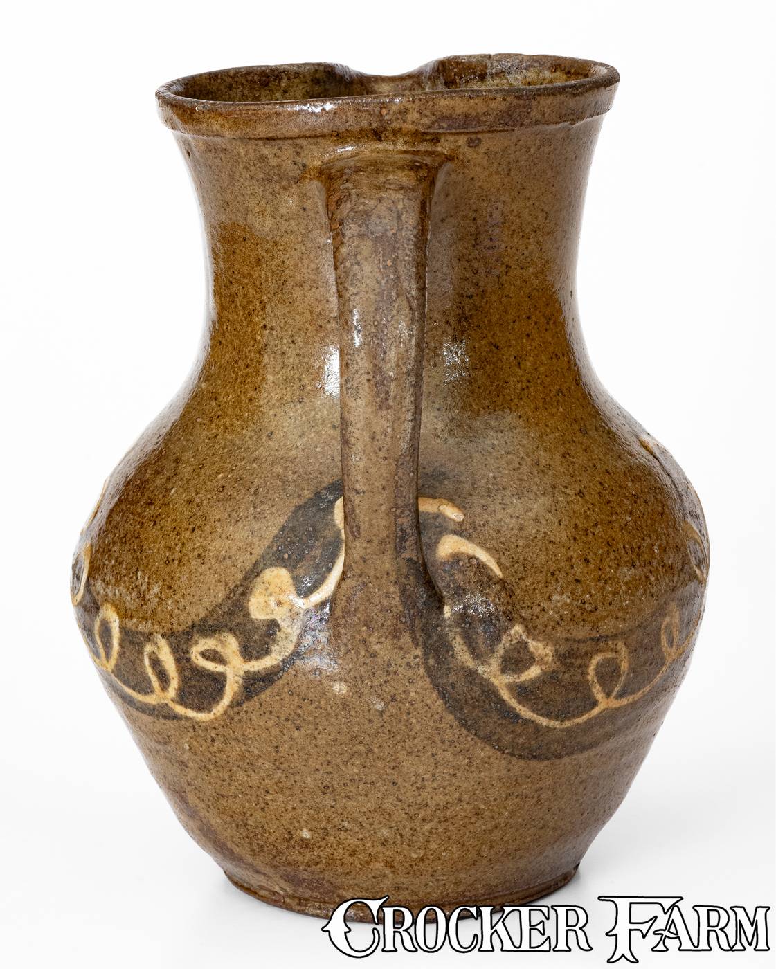 Featured Stoneware / Redware Auction Photos - Crocker Farm Stoneware ...