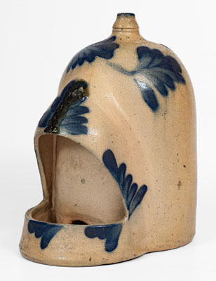 Stoneware Chicken Waterer attrib. Richard C. Remmey, Philadelphia, PA