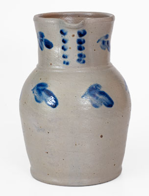 1 Gal. Stoneware Pitcher, Baltimore, MD, circa 1870