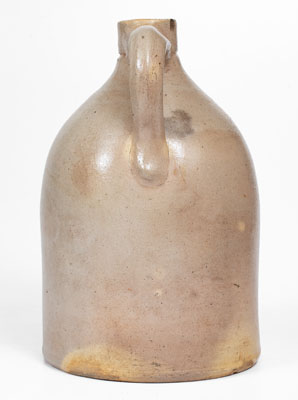 NEW YORK STONEWARE CO. / FORT EDWARD, NY Stoneware Bird Jug