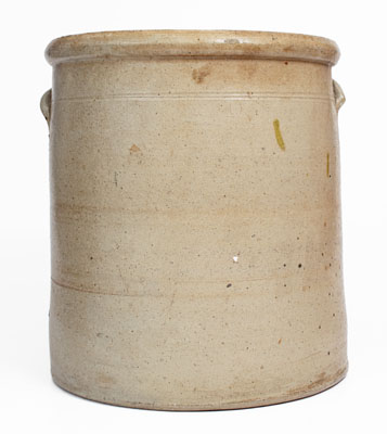 Rare "Whittmore, Robinson & Co. / Middlebury / Ohio" Stoneware Jar