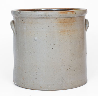 O.H. SMITH & BRO. / FLEMINGTON, NJ Stoneware Crock