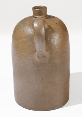Rare York, PA Stoneware Advertising Jug, Baltimore, MD origin