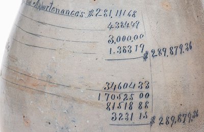 Important Monumental Anna Pottery 