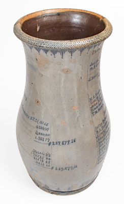 Important Monumental Anna Pottery 