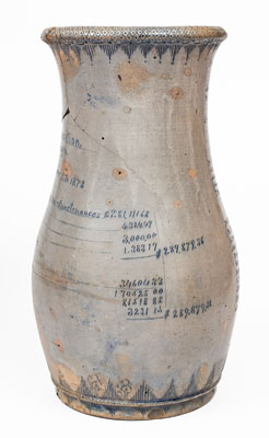 Important Monumental Anna Pottery 