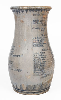 Important Monumental Anna Pottery 