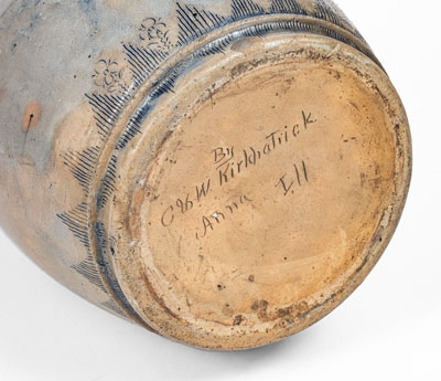 Important Monumental Anna Pottery 