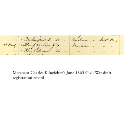 Rare York, PA Stoneware Advertising Jar, Baltimore, MD origin