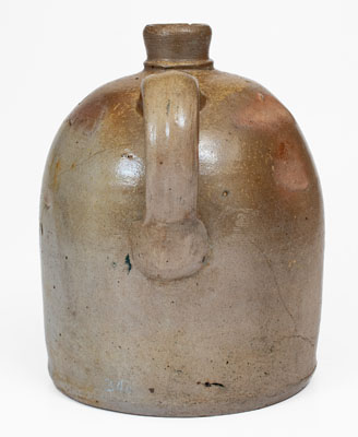 Salisbury, MD Stoneware Advertising Jug, Baltimore origin