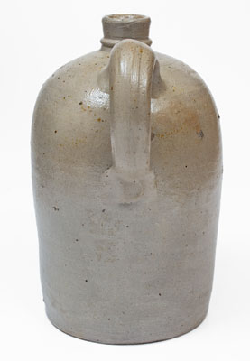 Baltimore, MD Stoneware Advertising Jug, circa 1875