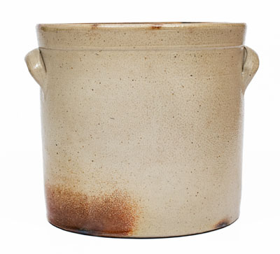 HARRINGTON & BURGER / ROCHESTER, NY Stoneware Crock