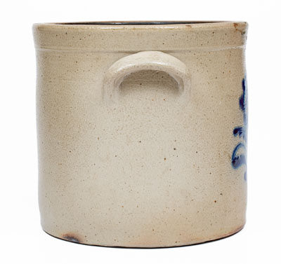 HARRINGTON & BURGER / ROCHESTER, NY Stoneware Crock