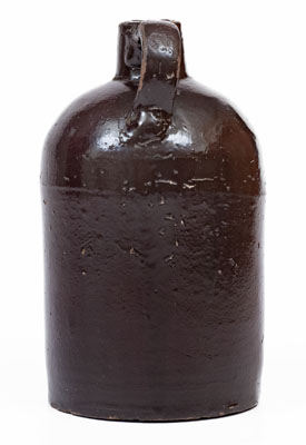 Scarce McKeesport, PA Tanware Advertising Jug, New Geneva or Greensboro, PA