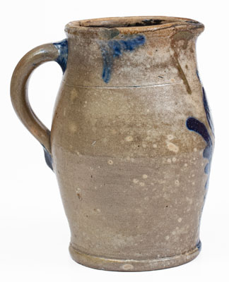 Small-Sized Stoneware Pitcher attrib. Richard C. Remmey, Philadelphia, PA, c1885