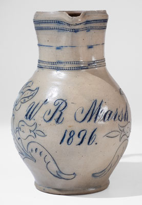 Remmey / Philadelphia Presentation Pitcher for