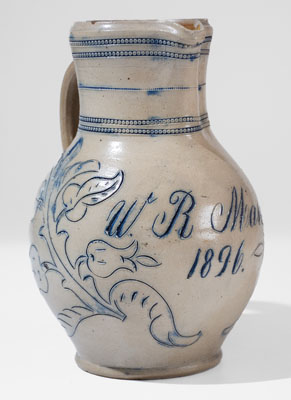 Remmey / Philadelphia Presentation Pitcher for