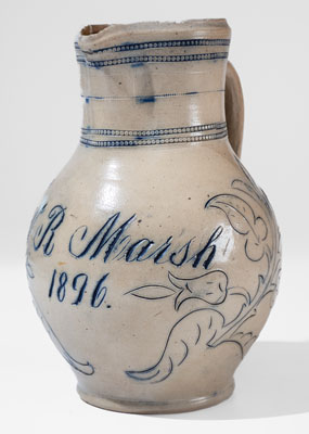 Remmey / Philadelphia Presentation Pitcher for