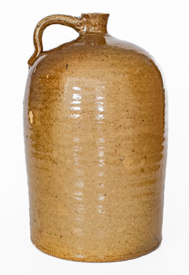 Three-Gallon W.F. HAHN / TRENTON / SC Stoneware Jug