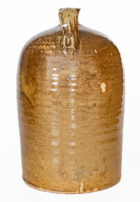 Three-Gallon W.F. HAHN / TRENTON / SC Stoneware Jug