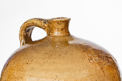 Three-Gallon W.F. HAHN / TRENTON / SC Stoneware Jug