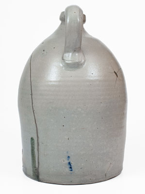 3 Gal. C. HART / SHERBURNE Stoneware Bird Jug