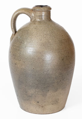 H. Fox (Himer Fox, Chatham County, NC) 1 Gal. Stoneware Jug