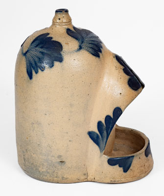 Stoneware Chicken Waterer attrib. Richard C. Remmey, Philadelphia, PA