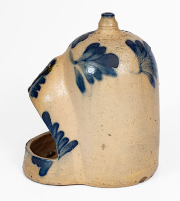 Stoneware Chicken Waterer attrib. Richard C. Remmey, Philadelphia, PA