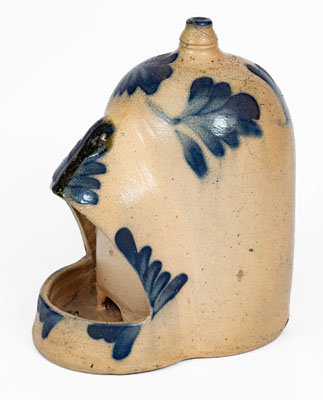 Stoneware Chicken Waterer attrib. Richard C. Remmey, Philadelphia, PA