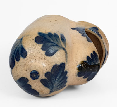 Stoneware Chicken Waterer attrib. Richard C. Remmey, Philadelphia, PA