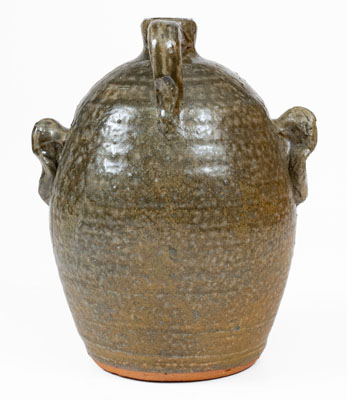 Lanier Meaders (Cleveland, Georgia) Face Jug, circa 1985