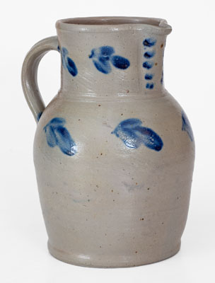1 Gal. Stoneware Pitcher, Baltimore, MD, circa 1870