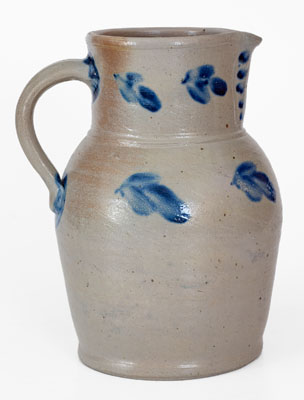 1 Gal. Stoneware Pitcher, Baltimore, MD, circa 1870