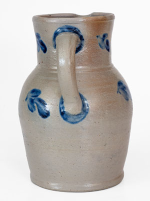 1 Gal. Stoneware Pitcher, Baltimore, MD, circa 1870