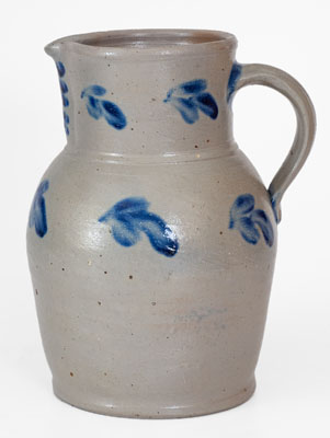 1 Gal. Stoneware Pitcher, Baltimore, MD, circa 1870
