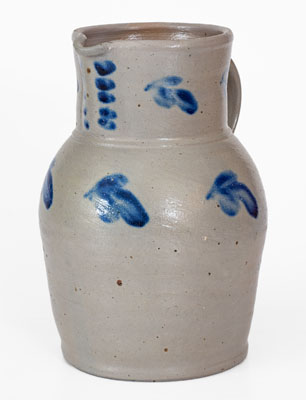 1 Gal. Stoneware Pitcher, Baltimore, MD, circa 1870
