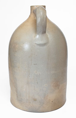 3 Gal. FULPER BROS. / FLEMINGTON, N.J. Stoneware Bird Jug