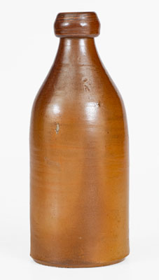 ADAMS, ALLISON & CO. / MANUFACTURERS / MIDDLEBURY, SUMMIT CO., O. Stoneware Bottle