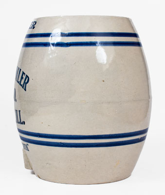 WESTERN BOILER PIPE CO, Monmouth, Illinois, Ice Water Cooler