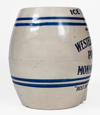 WESTERN BOILER PIPE CO, Monmouth, Illinois, Ice Water Cooler