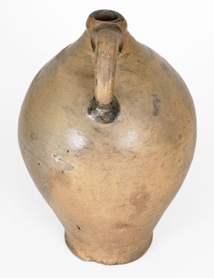 Fine C. CROLIUS / MANUFACTURER / MANHATTAN-WELLS / NEW-YORK Stoneware Jug